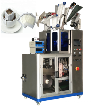 Auto Drip Coffee Packaging Machine